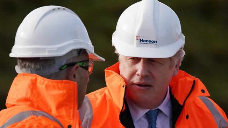 Boris Johnson: “Partilerle ilgili müfettiş raporunun tümü yayınlanacak”