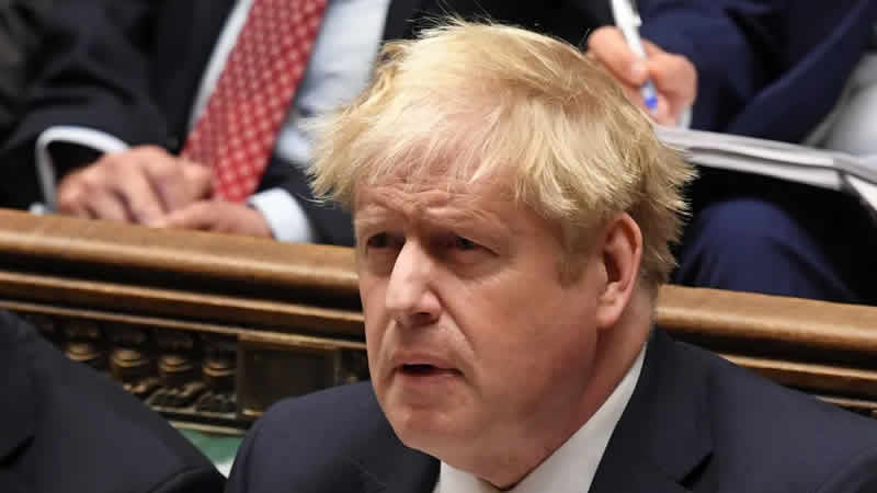 İstifası istenen Başbakan Boris Johnson’ı zor günler bekliyor