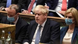 Boris Johnson’a kendi partisinin milletvekilinden istifa çağrısı