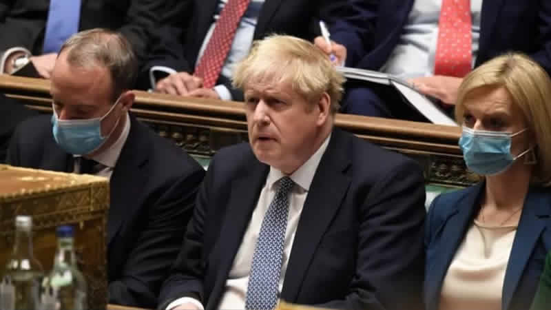 Boris Johnson’a kendi partisinin milletvekilinden istifa çağrısı