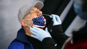 Günlük Covid-19 vaka sayısında dünyada bir ilk: 1 milyonu aştı