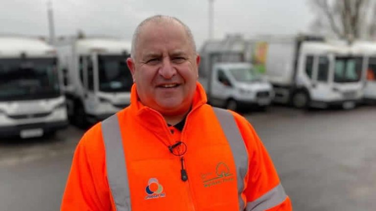 Waltham Forest Belediyesi ağır vasıta şoförlüğü için eğitim programı başlattı