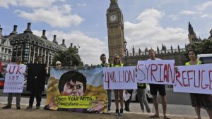 İngiltere, Suriyeli mültecileri geri göndermeyeceğini açıkladı