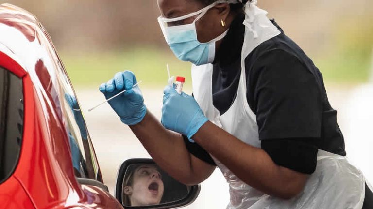 İngiltere’de asemptomatik vakalar için  PCR testine gerek kalmadı