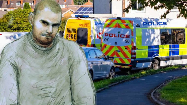 İngiltere’de bir aileyi yok eden cinayet zanlısı hakim karşısına çıktı