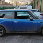 İngiltere’de sigortasız 160 bin araca el konuldu