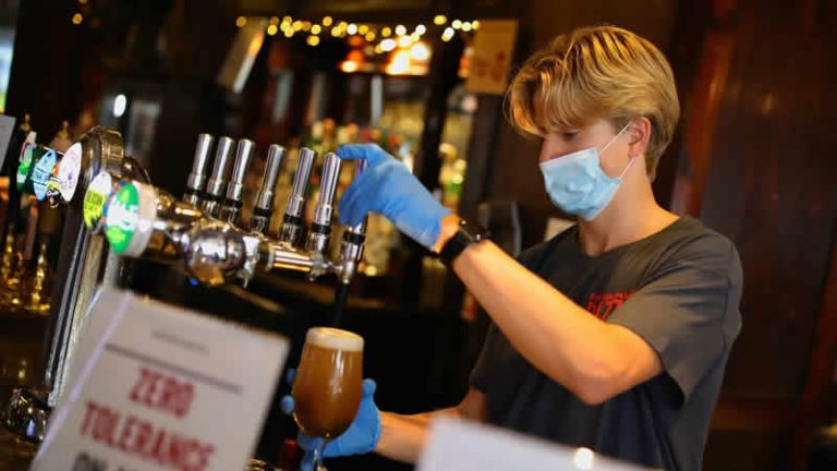 İngiltere’deki açık iş pozisyonlarının sayısı rekor seviyeye ulaştı