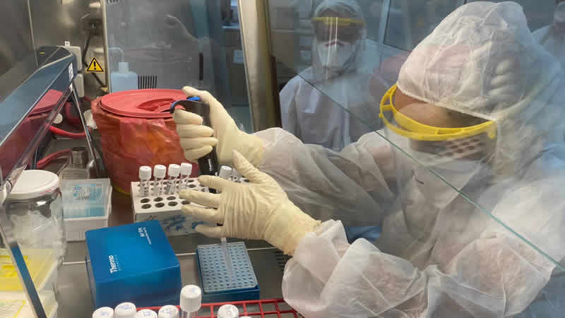 KKTC’de üst üste ikinci gün korona virüs vaka rekoru