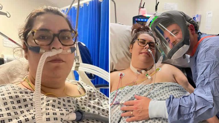 Komadaki Covid-19 hastası Viagra sayesinde hayata döndü