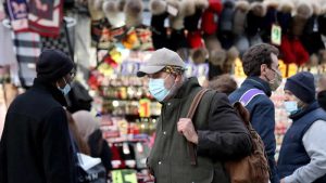 Korona virüs nedeniyle en fazla can kaybının yaşandığı ülkeler