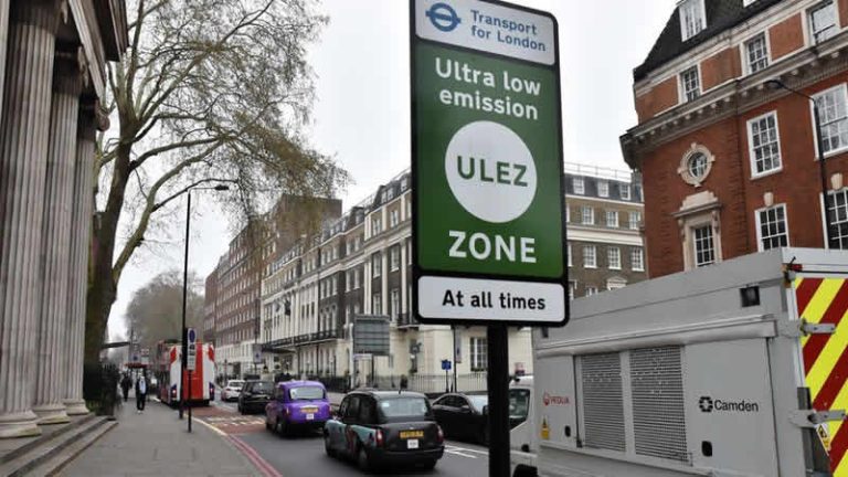 Londra Belediye Başkanı günlük 2 sterlin sürüş ücreti almayı planlıyor