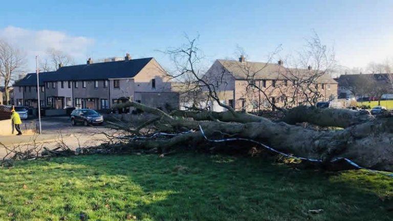 Malik Fırtınası, İngiltere ve İskoçya’da can kaybına sebep oldu