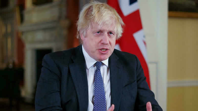 Omicron acil durum senaryosu: Başbakan Johnson kurmaylarından hazırlık istedi