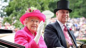 Prens Andrew’u suçlayan kadına ‘sus payı’ verildiği ortaya çıktı