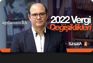 2022 yılında İngiltere’de vergisel değişiklikler