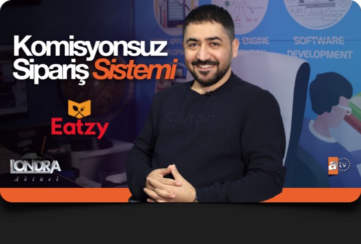 Komisyonsuz sipariş sistemiyle Birleşik Krallığın her noktasında