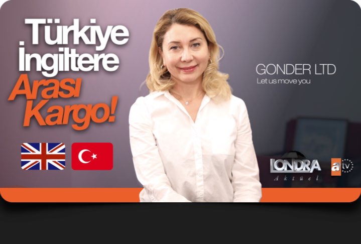 İngiltere-Türkiye arası eşya taşımacılığında öncü bir firma