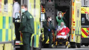 1 Şubat Salı: Birleşik Krallık günlük Covid-19 raporu