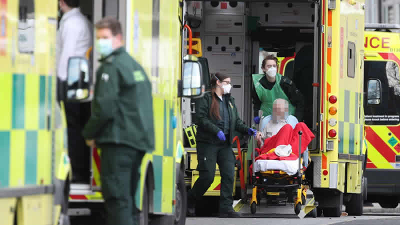 1 Şubat Salı: Birleşik Krallık günlük Covid-19 raporu