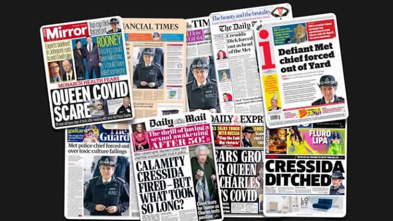 11 Şubat Cuma: İngiltere gazetelerinde öne çıkan manşetler