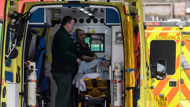 13 Şubat Pazar: Birleşik Krallık günlük Covid-19 raporu