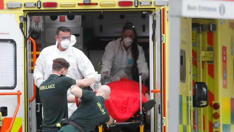 14 Şubat Pazartesi: Birleşik Krallık günlük Covid-19 raporu