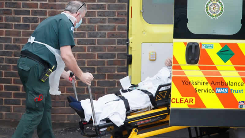 20 Şubat Pazar: Birleşik Krallık günlük Covid-19 raporu