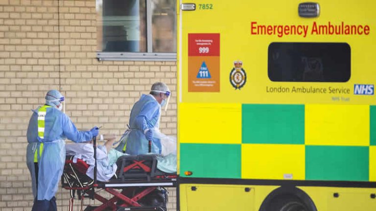 21 Şubat Pazartesi: Birleşik Krallık günlük Covid-19 raporu