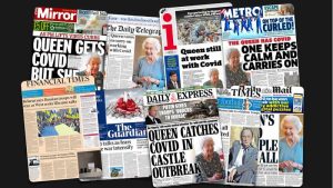 21 Şubat Pazartesi: İngiltere gazetelerinden öne çıkan manşetler