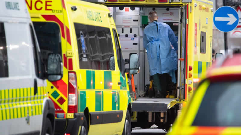 23 Şubat Çarşamba: Birleşik Krallık günlük Covid-19 raporu