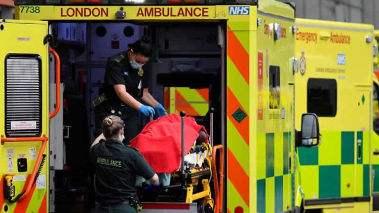 25 Şubat Cuma: Birleşik Krallık günlük Covid-19 raporu