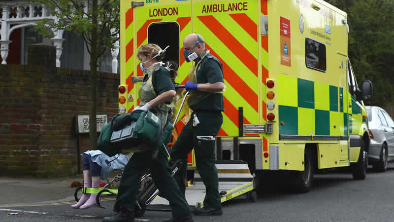 3 Şubat Perşembe: Birleşik Krallık günlük Covid-19 raporu