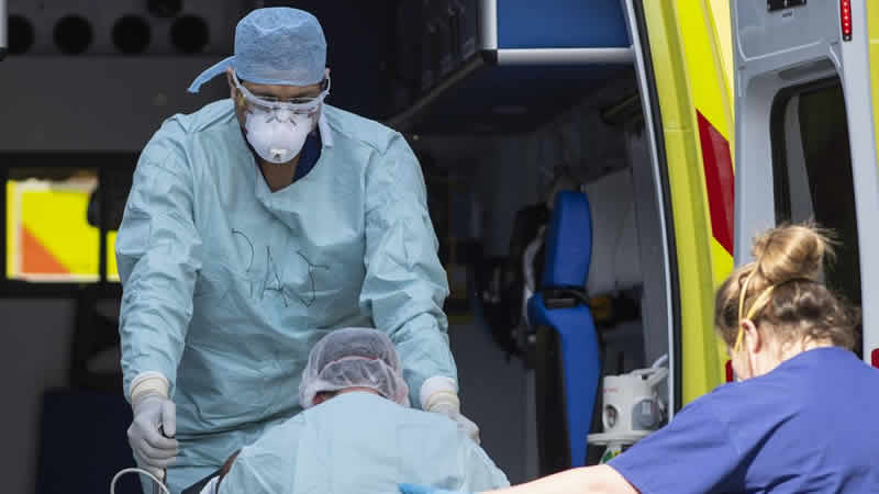 31 Ocak Pazartesi: Birleşik Krallık günlük Covid-19 raporu