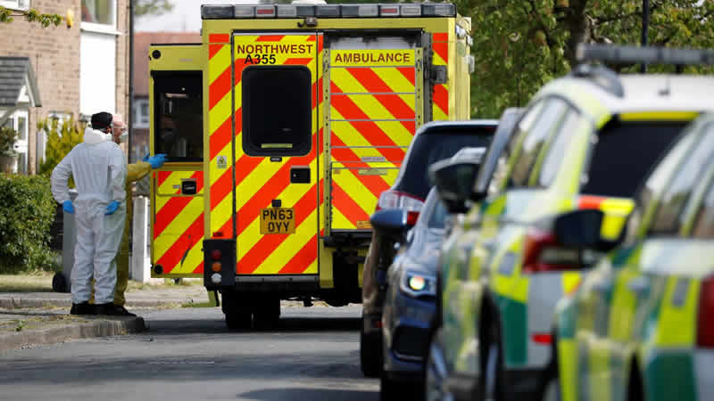 4 Şubat Cuma: Birleşik Krallık günlük Covid-19 raporu