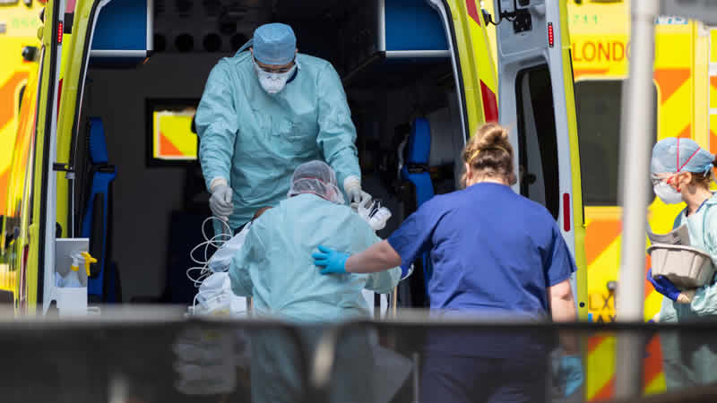 5 Ocak Cumartesi: Birleşik Krallık günlük Covid-19 raporu