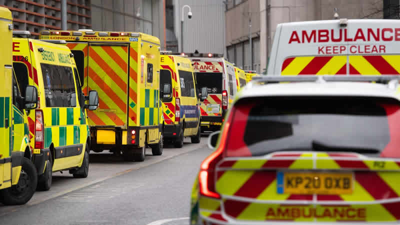 6 Şubat Pazar: Birleşik Krallık günlük Covid-19 raporu