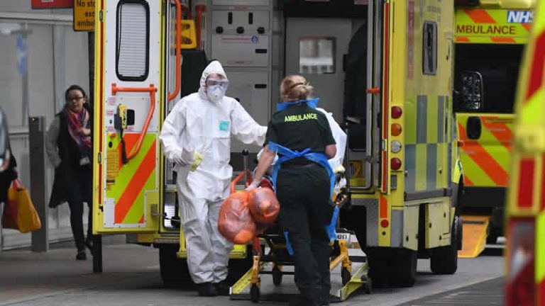 7 Şubat Pazartesi: Birleşik Krallık günlük Covid-19 raporu