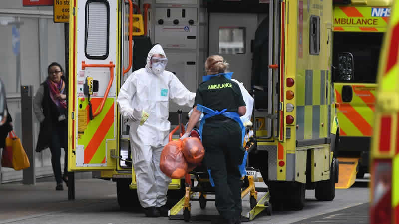 7 Şubat Pazartesi: Birleşik Krallık günlük Covid-19 raporu