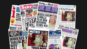 7 Şubat Pazartesi günü İngiltere gazetelerinde öne çıkan manşetler