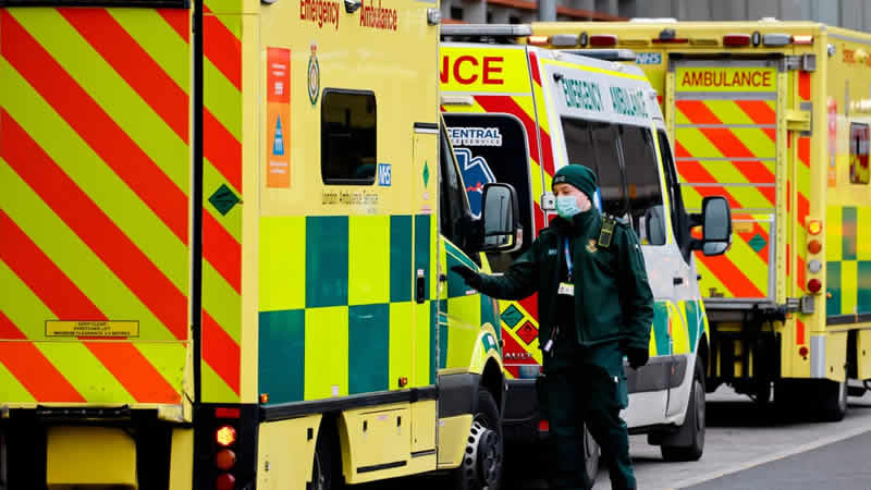 22 Şubat Salı: Birleşik Krallık günlük Covid-19 raporu