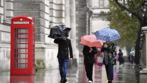 Birleşik Krallık’ta hafta sonu hava durumu nasıl olacak?