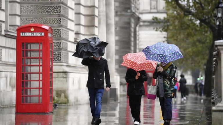 Birleşik Krallık’ta hafta sonu hava durumu nasıl olacak?