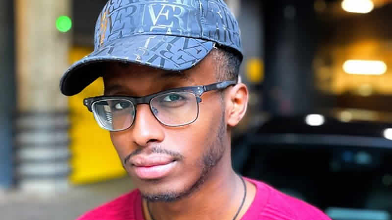 Birminghamlı kripto girişimcisi Hanad Hassan bir yılda milyoner oldu.