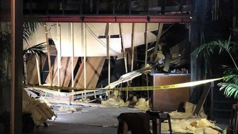 Hackney Wick’te bir barın asma katının çökmesiyle 13 kişi yaralandı