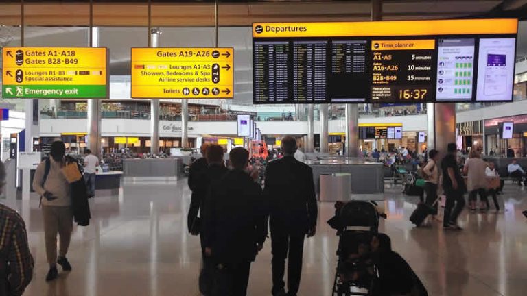 Heathrow Havalimanı’nın 2021 yılındaki zararı dudak uçuklattı