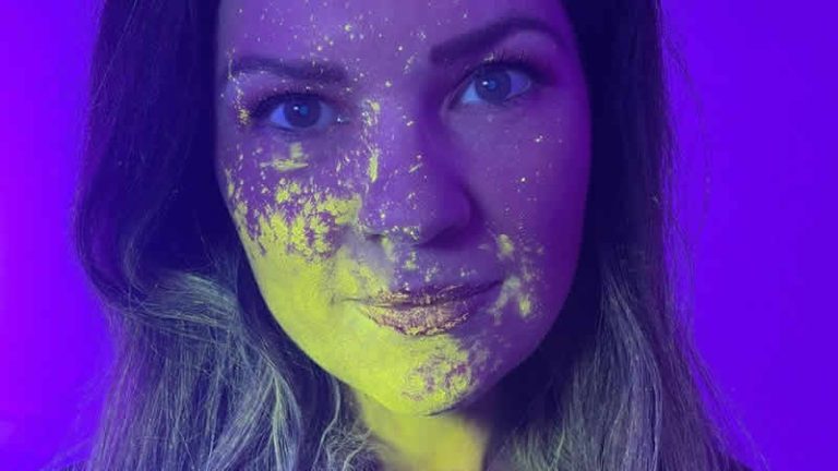 Ev içi şiddete karşı ultraviyole ışıkla görünen sıvılar devrede