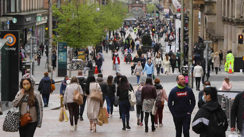 İrlanda ve İskoçya hükümetlerinden halka yüksek enflasyon desteği