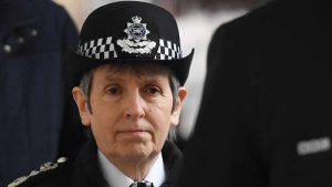 Londra Emniyet Müdürü Cressida Dick istifa etti