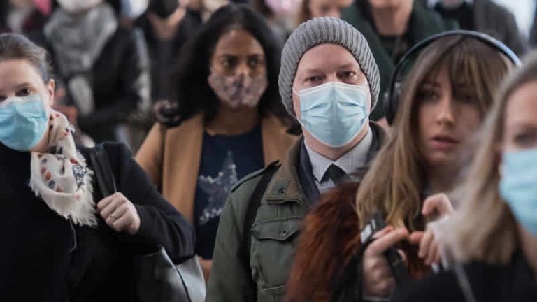 Pandeminin başlangıcından bu yana Avrupa’da 1.6 milyon ölüm kaydedildi