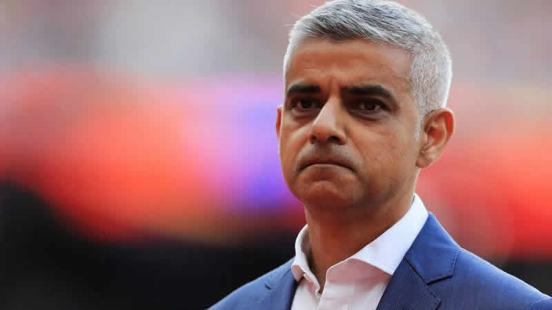 Sadiq Khan, yabancılara ait mülklerin kaydı için çağrıda bulundu